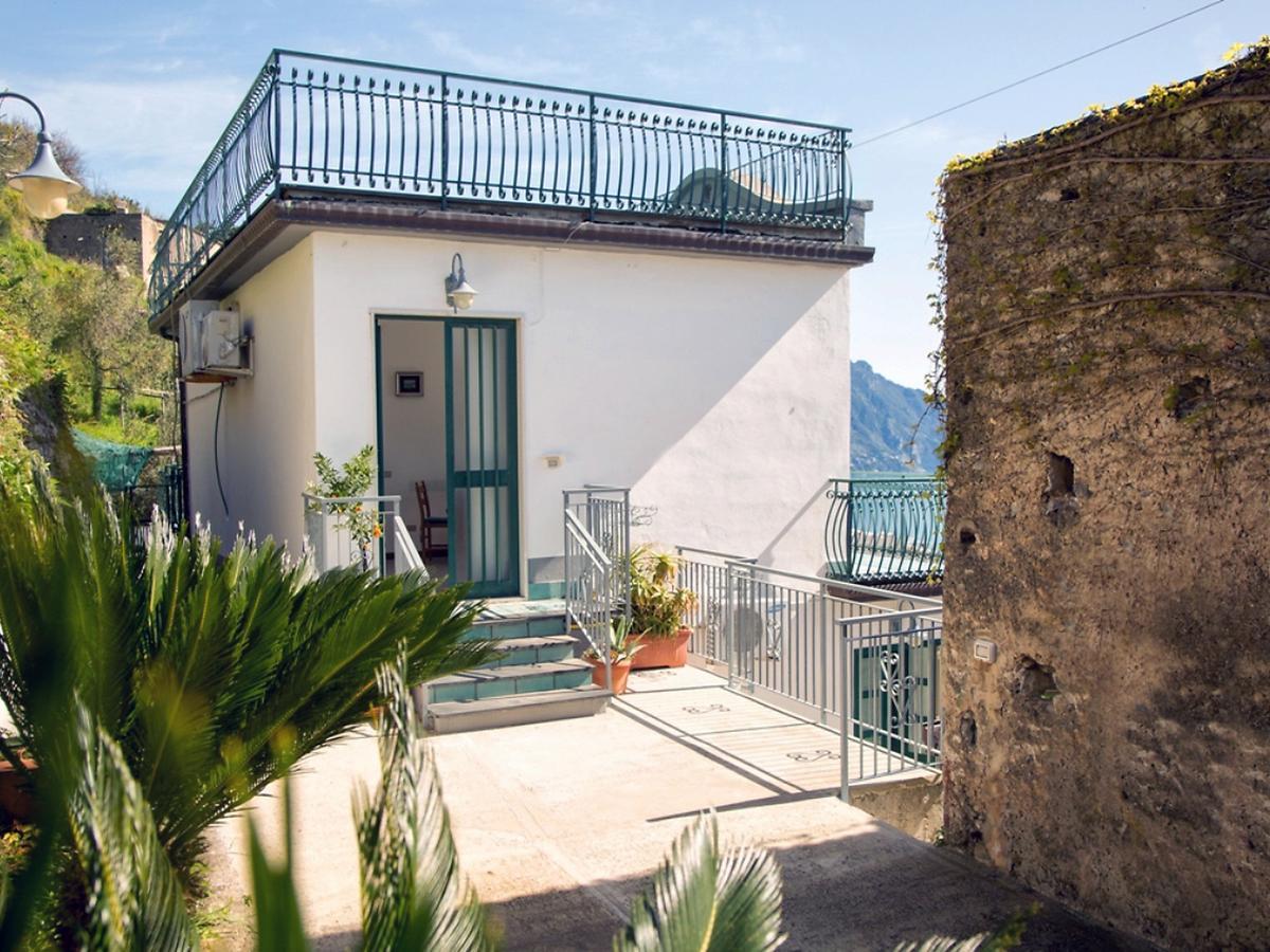 Apartment Sunrise-1 By Interhome Conca dei Marini Εξωτερικό φωτογραφία