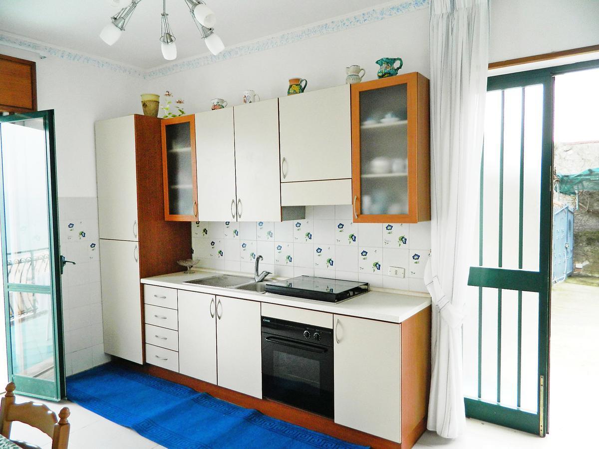 Apartment Sunrise-1 By Interhome Conca dei Marini Εξωτερικό φωτογραφία