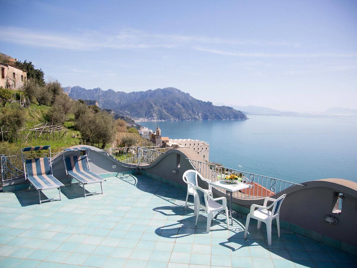 Apartment Sunrise-1 By Interhome Conca dei Marini Εξωτερικό φωτογραφία