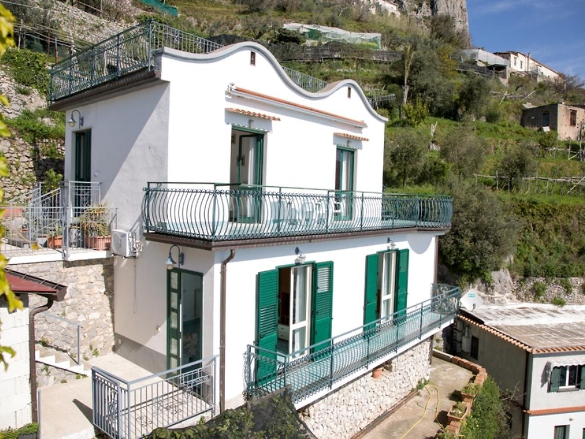 Apartment Sunrise-1 By Interhome Conca dei Marini Εξωτερικό φωτογραφία
