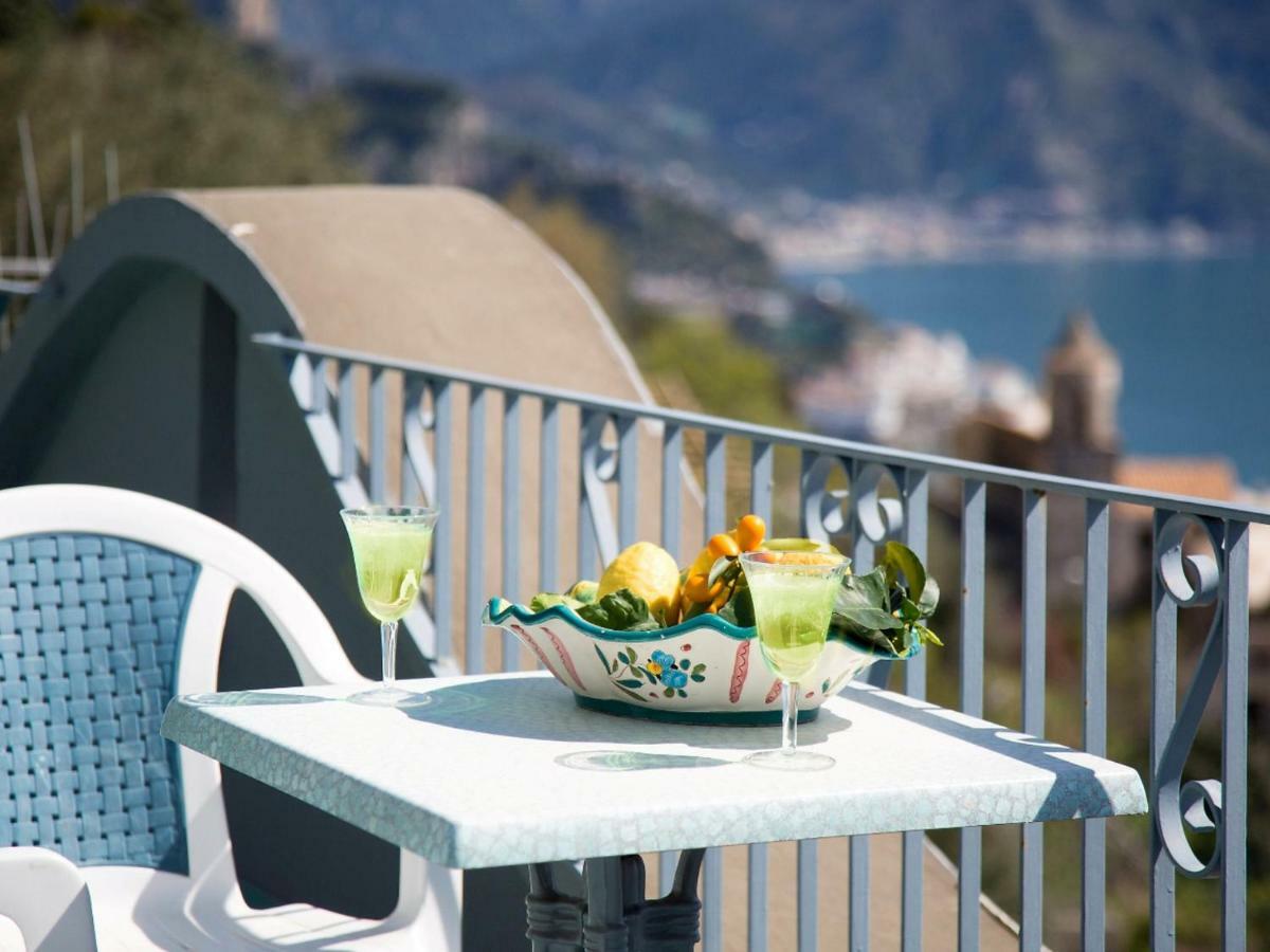Apartment Sunrise-1 By Interhome Conca dei Marini Εξωτερικό φωτογραφία