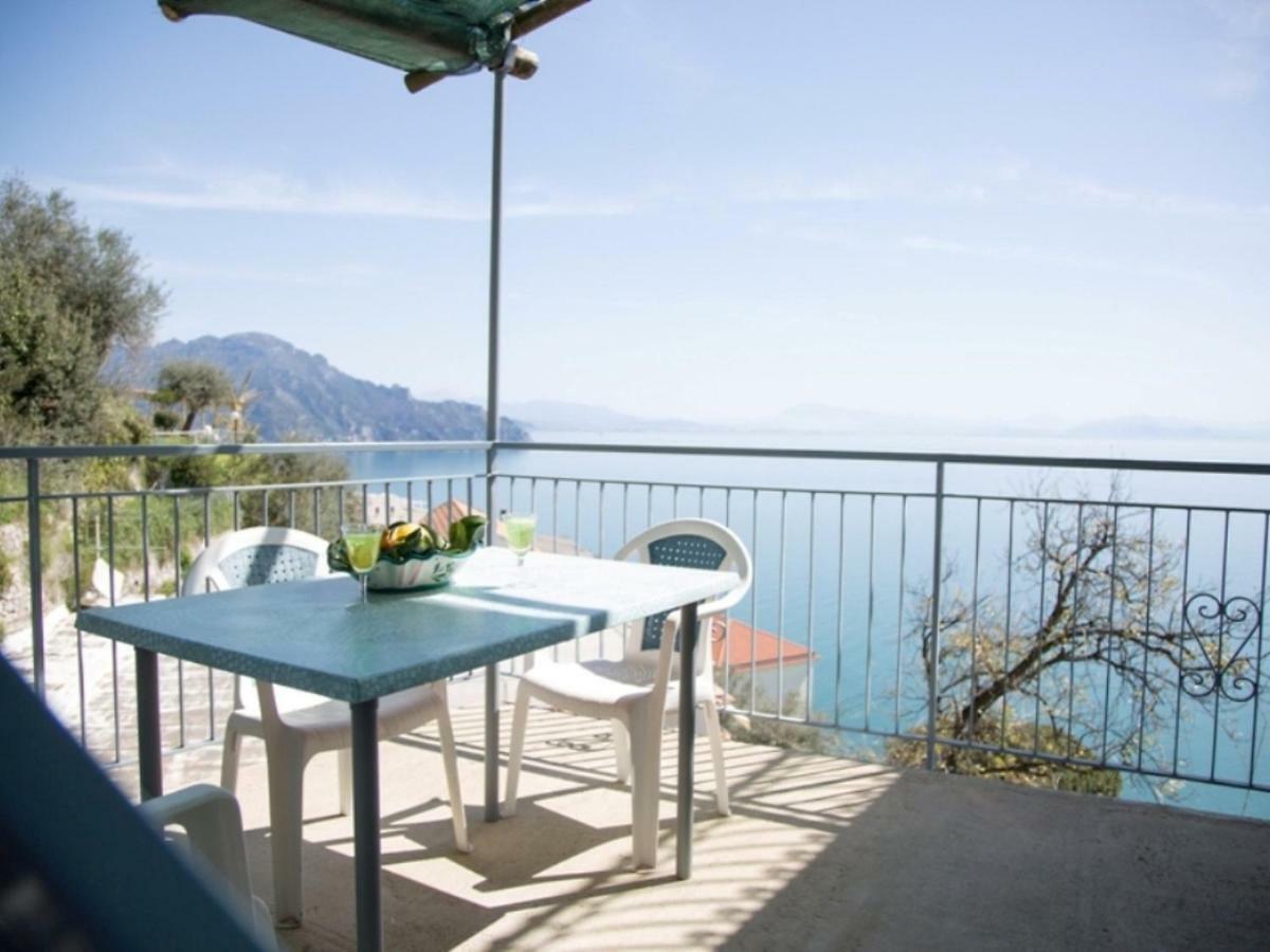 Apartment Sunrise-1 By Interhome Conca dei Marini Εξωτερικό φωτογραφία