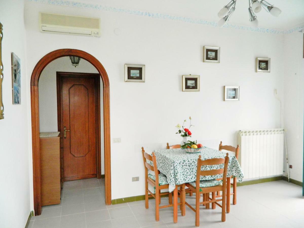 Apartment Sunrise-1 By Interhome Conca dei Marini Εξωτερικό φωτογραφία