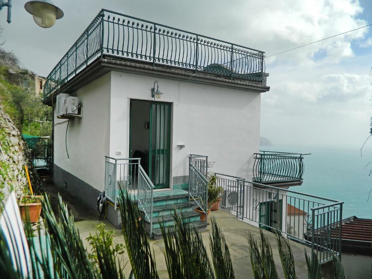 Apartment Sunrise-1 By Interhome Conca dei Marini Εξωτερικό φωτογραφία